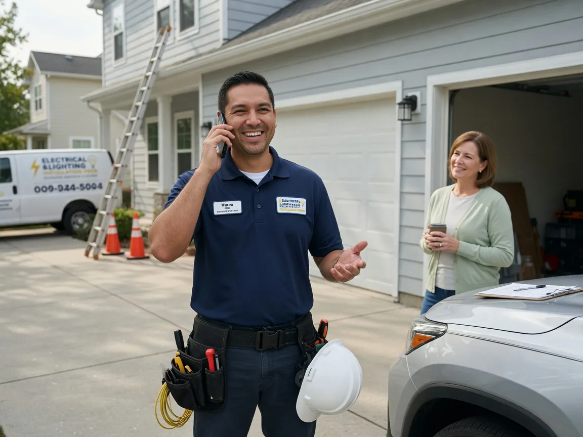 Licensed Electrician Holley, NY FAQs